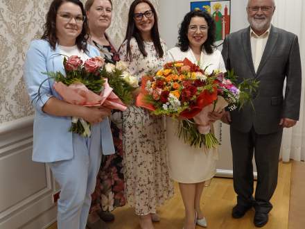XXVII sesja Rady Miejskiej w Strumieniu